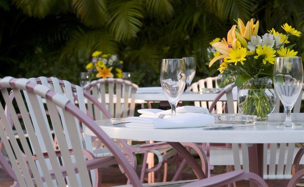 Song Of The Sea Hotel Sanibel Restoran gambar