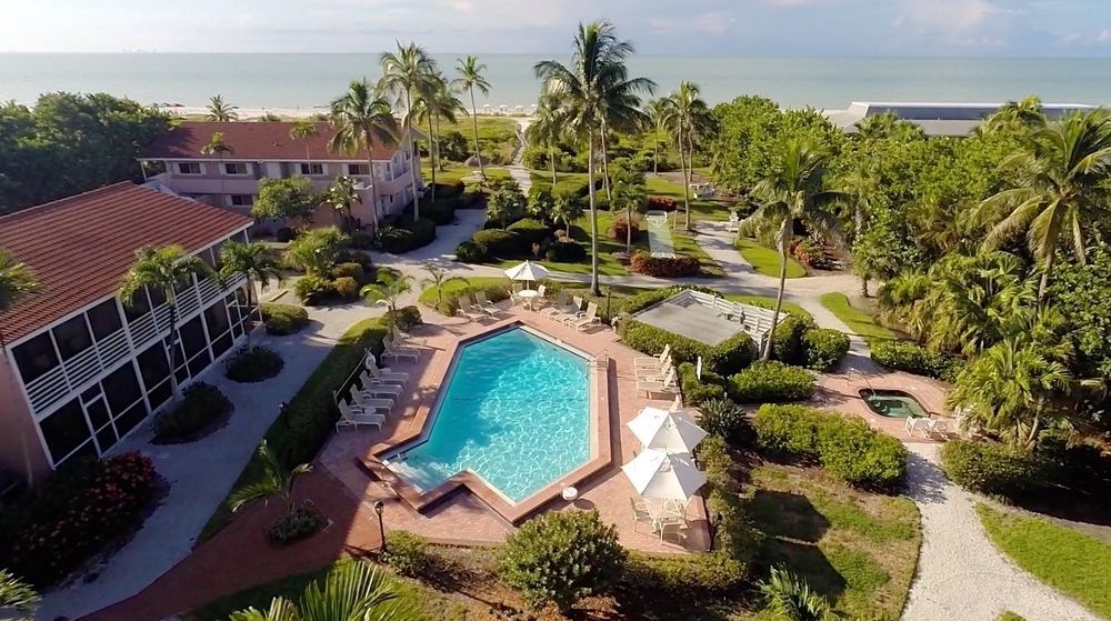 Song Of The Sea Hotel Sanibel Luaran gambar